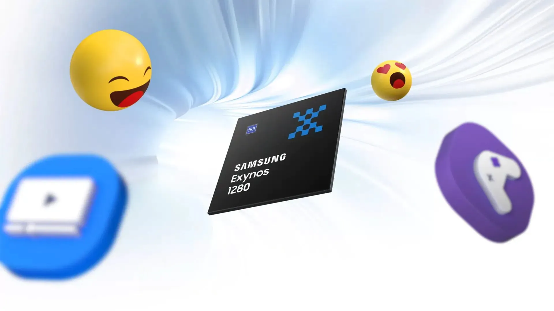 Samsung officially details the Exynos 1280 chipset | offers 5G and AI capabilities