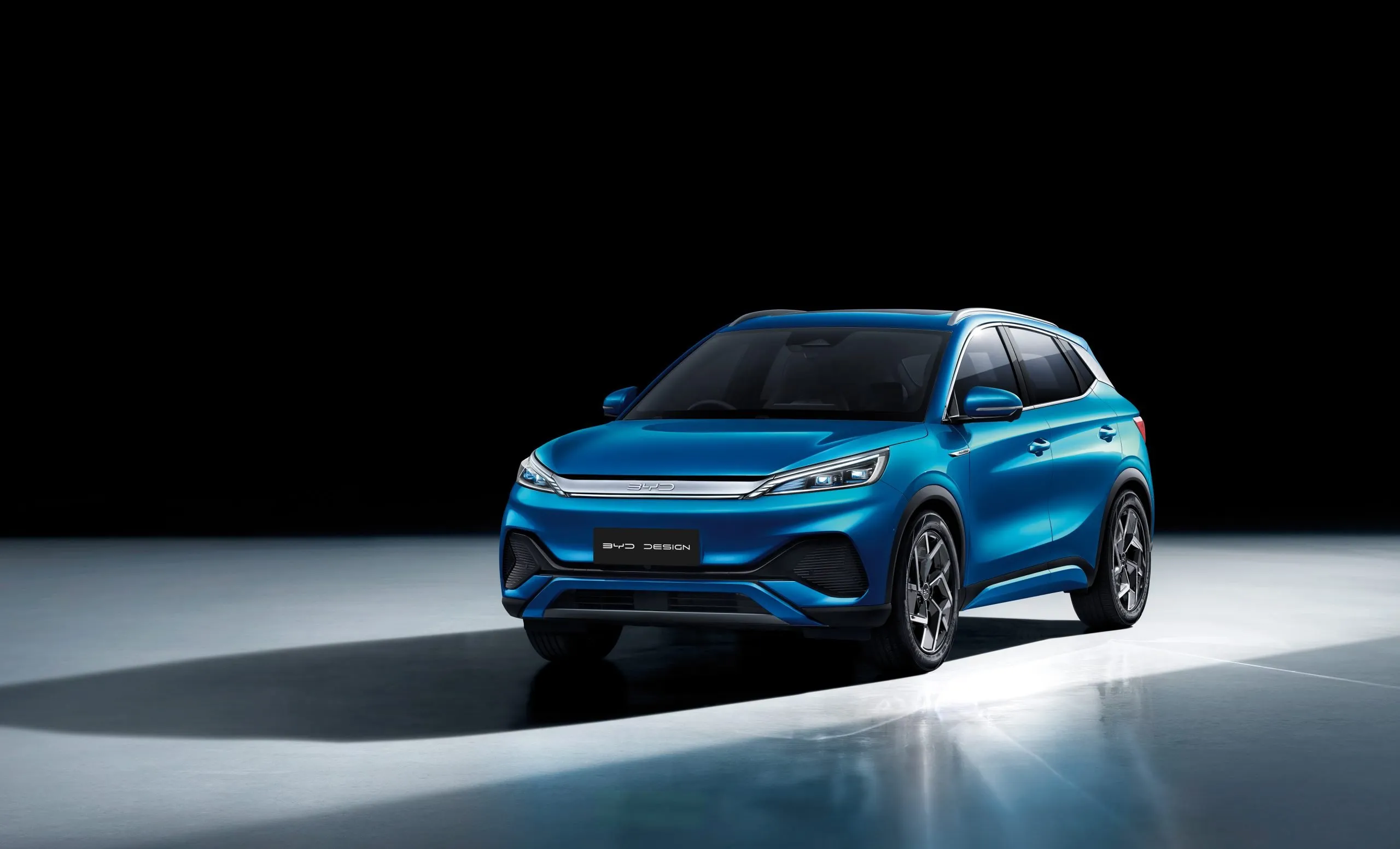 BYD Atto 3 Electric Car launching soon in Nepal- Expectations?