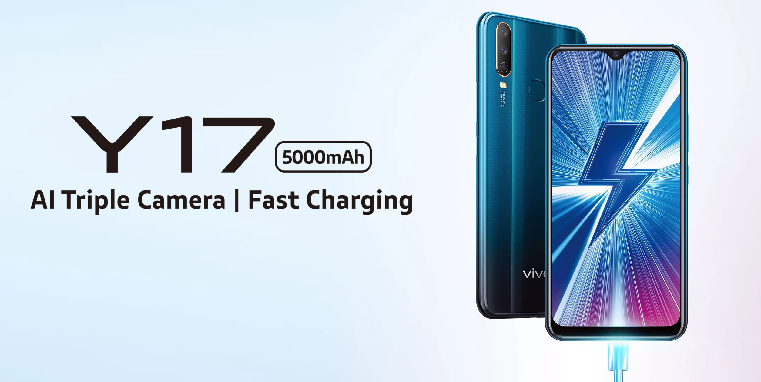 Vivo Y17 Launched in Nepal | Comes with triple camera and 5000mAh battery