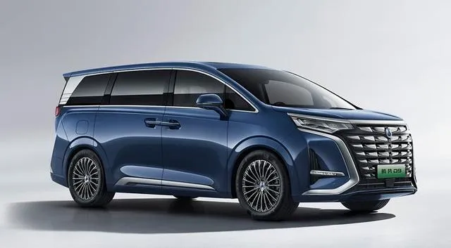 Denja ban D9 MPV sold out within 30 minutes of launch, more details!