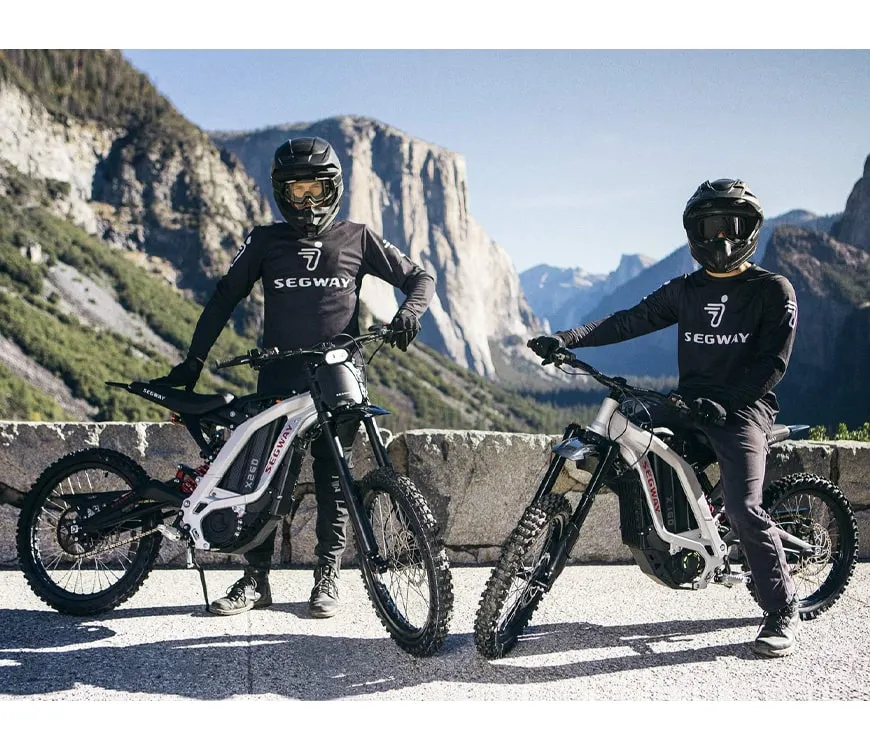 Segway Dirt eBikes Price and Features in Nepal