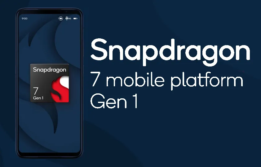Qualcomm announces Snapdragon 7 Gen 1 for premium mid-range Android smartphones