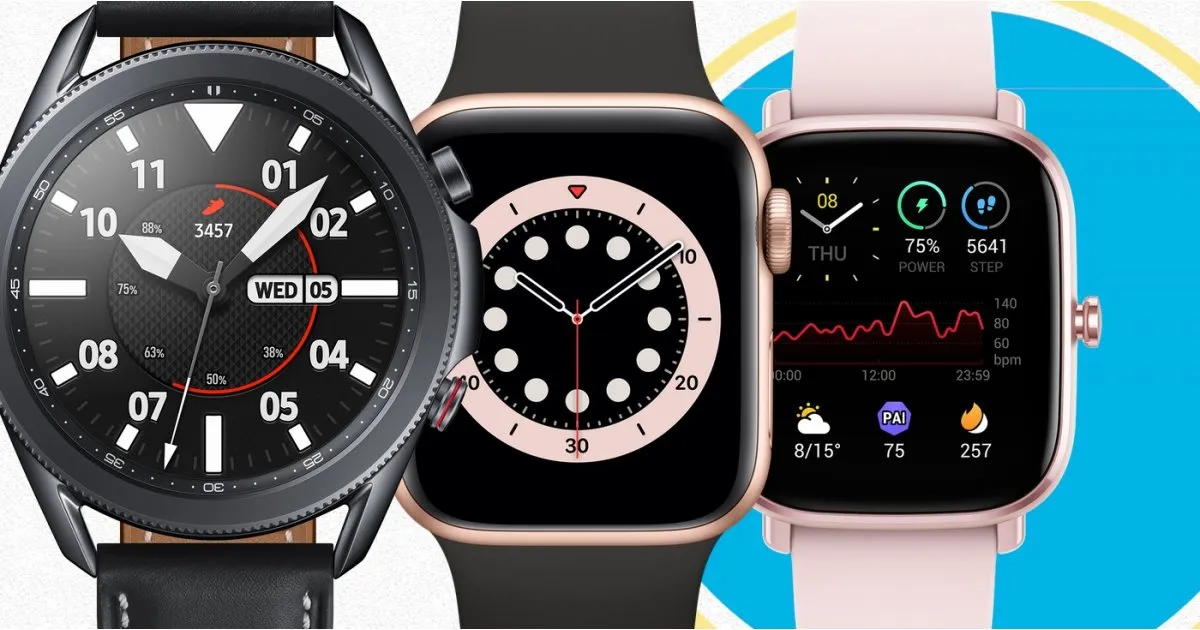 Best Smartwatches in Nepal [with Price and Specifications]