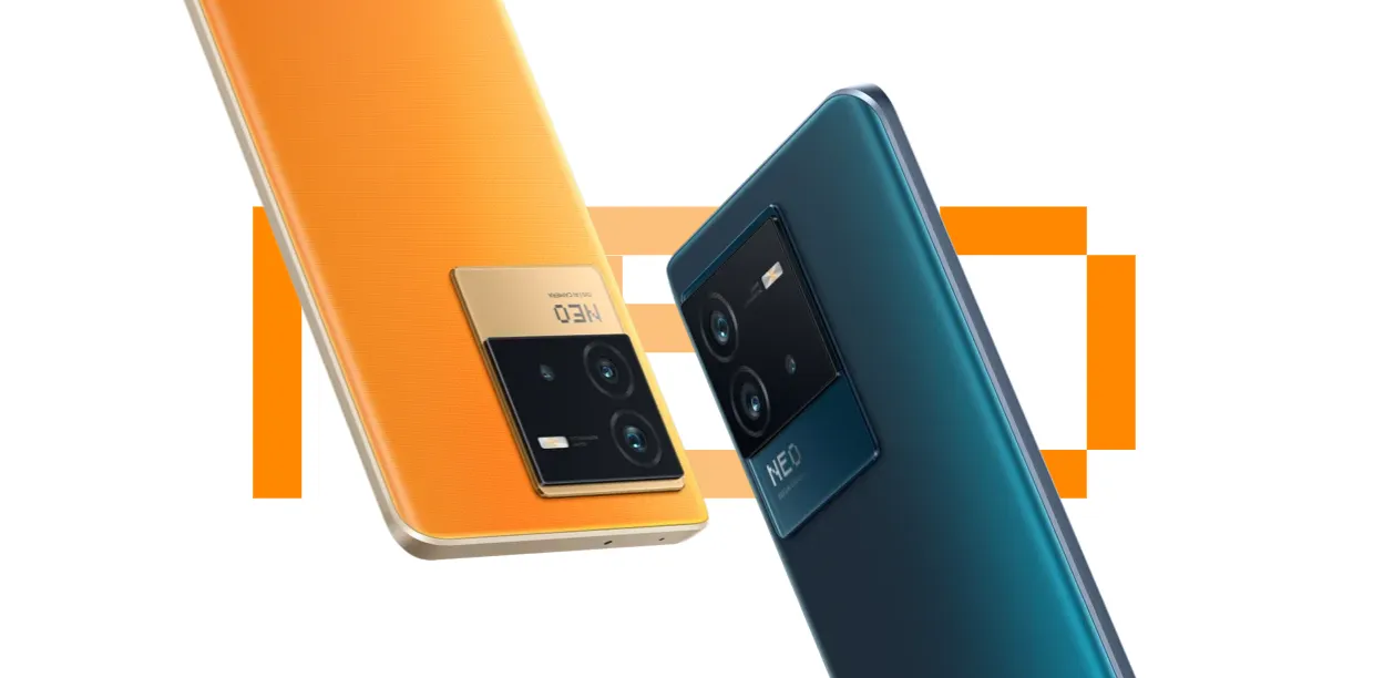 iQOO Neo 6 SE brings Snapdragon 870 processor and 120Hz AMOLED display