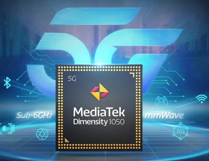 MediaTek Dimensity 1050 is the first MediaTek chip with mmWave 5G support