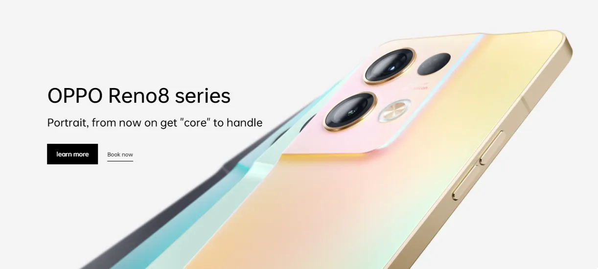 Oppo Reno 8 Series goes official | Oppo Reno 8, Reno 8 Pro, and Reno 8 Pro+