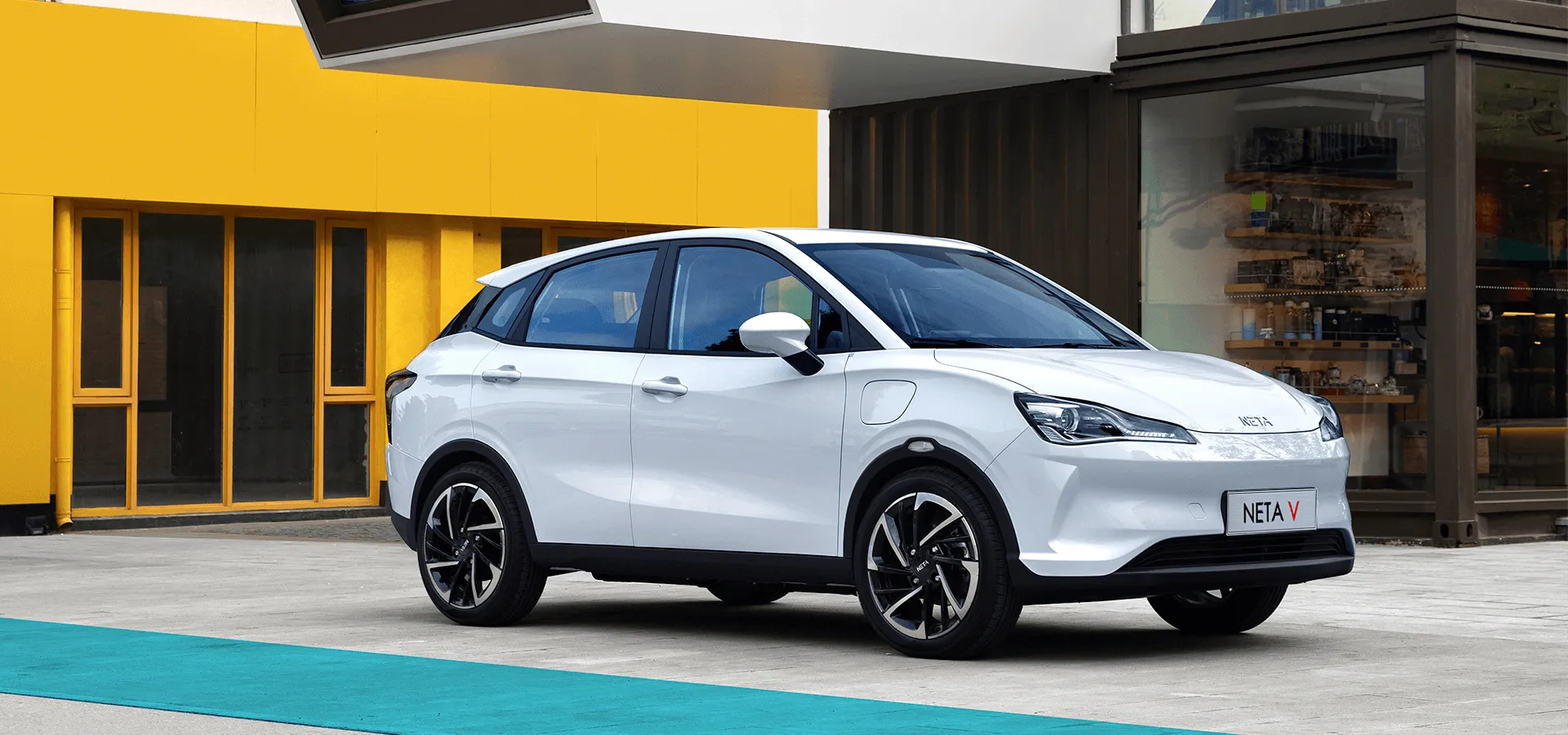 Hozon Neta V Electric Car Price in Nepal | Features, Range, Showrooms