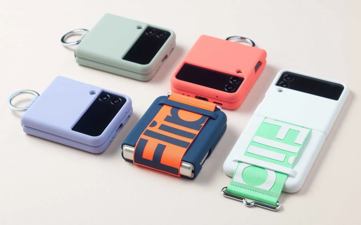 Foldable smartphone shipment rise 571% in Q1 | Galaxy Z Flip 3 is still the best selling foldable