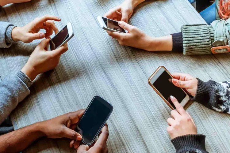 Are Phones Addictive??