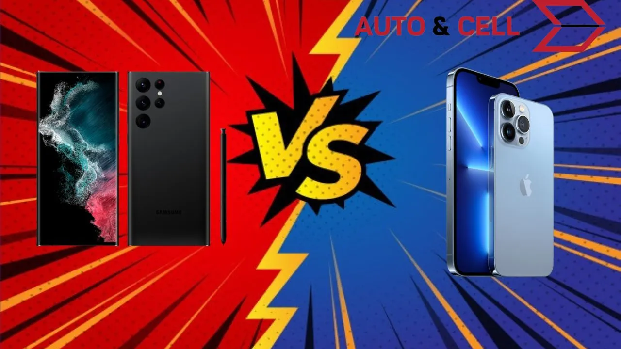 Why Chose Samsung S22 Ultra Over Iphone 13 Pro Max