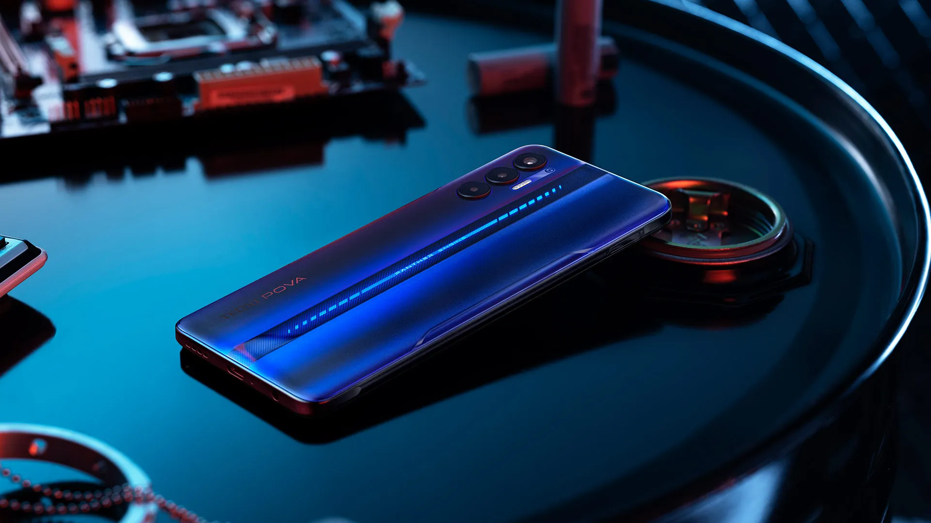 Tecno Pova 3 Price in Nepal with Specifications