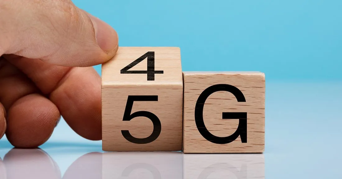 How to upgrade a 4G smartphone to 5G?