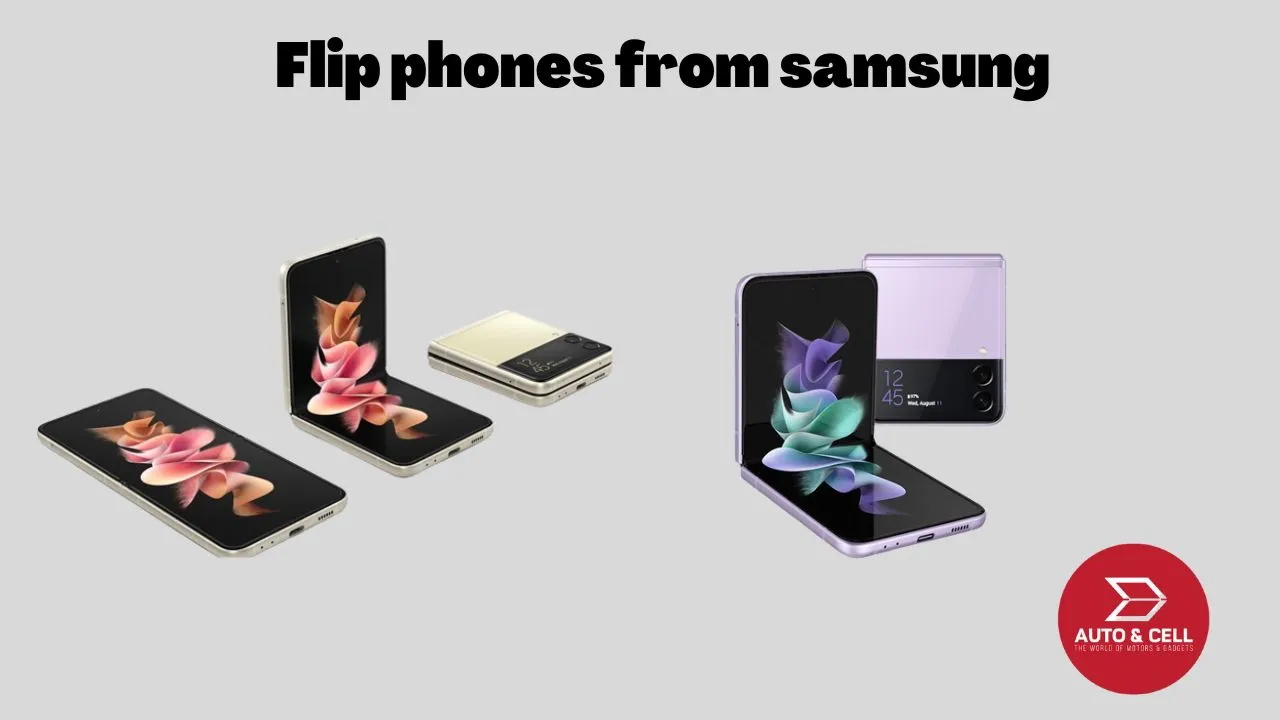 Top New Flip Phones from Samsung in 2021 and 2022