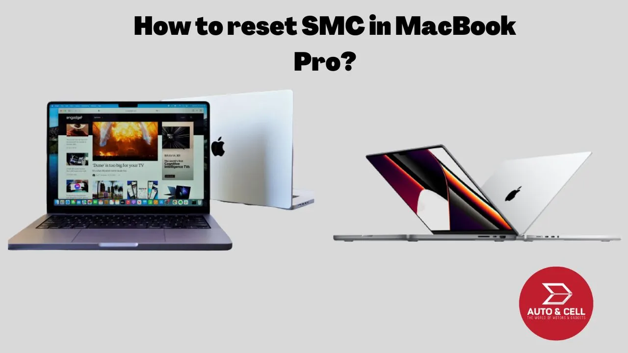 Resetting SMC in MacBook Pro: Full Guide