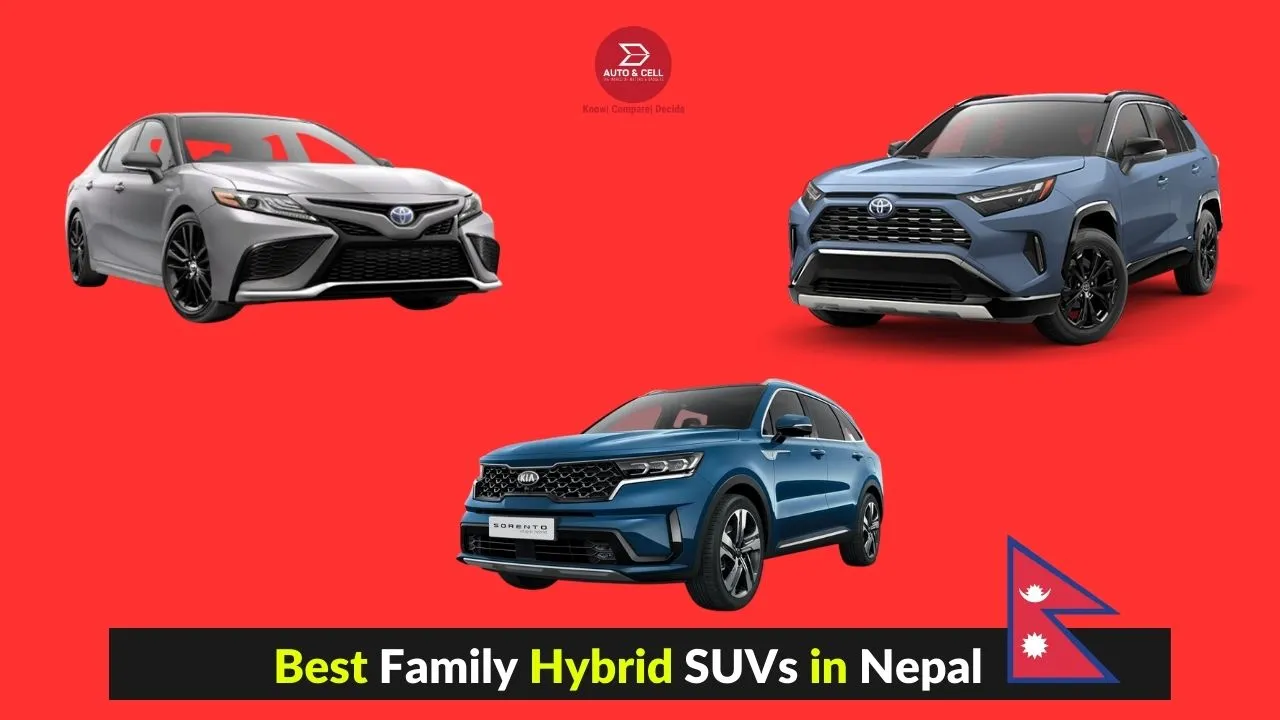 Best Family Hybrid SUVs in Nepal | Overview