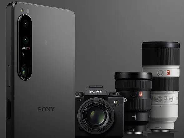 Sony Smartphone Cameras Finally Beat DSLRs?