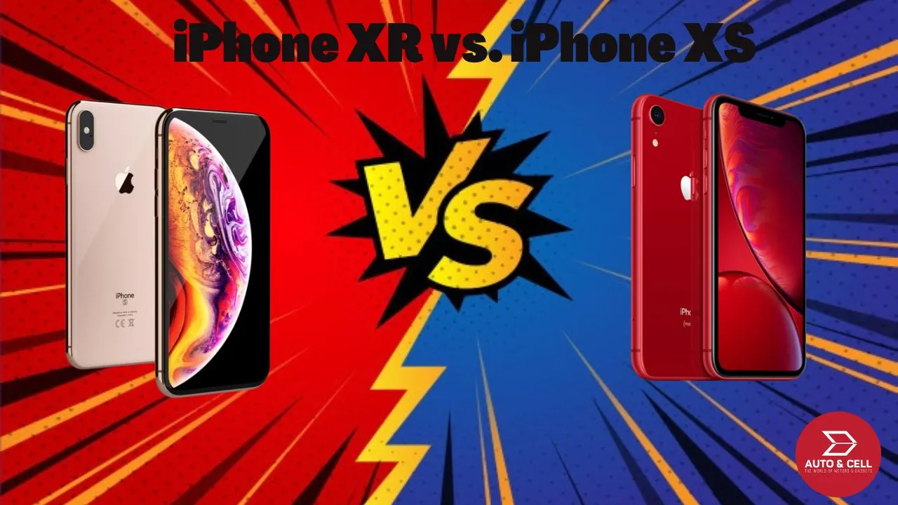 iPhone XR vs. iPhone XS: Full Comparison