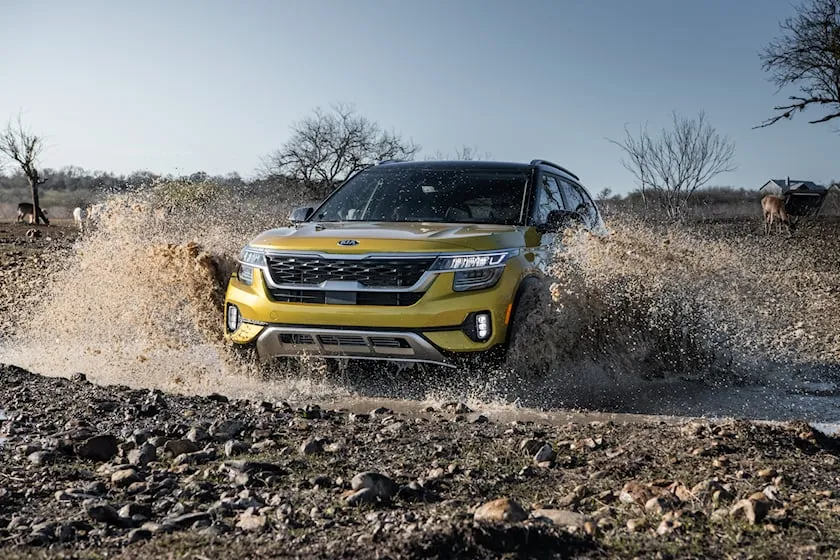 2023 KIA Seltos, Launch Date, Price, Features