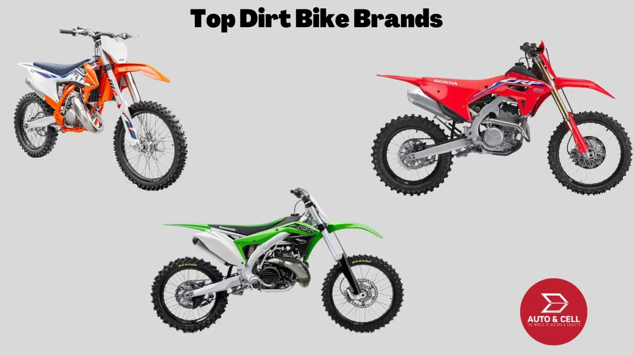Top 5 Dirt Bike Brands in the USA