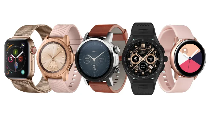 Top 5 Best Smart Watch to Buy in 2022