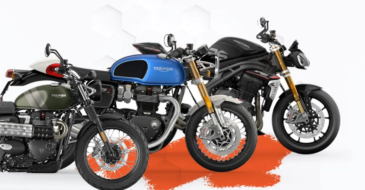 Triumph Motorcycles: Origin, Dealerships in USA