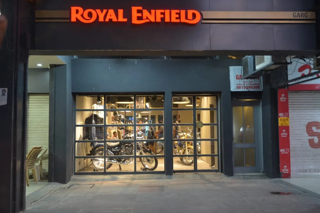 Royal Enfield Showrooms in Nepal | Full List