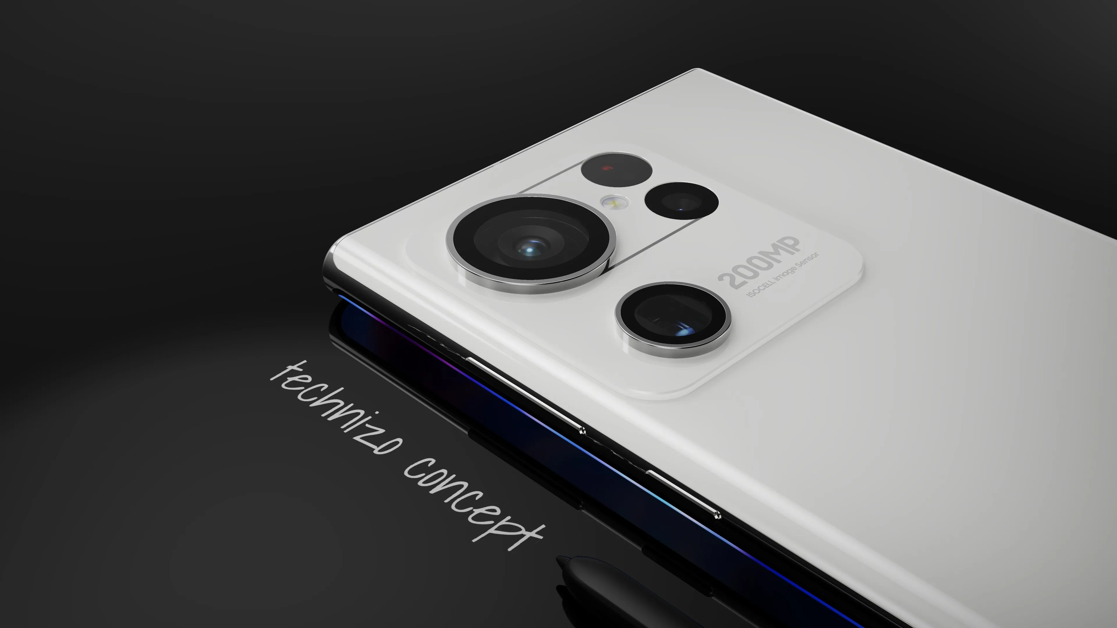 Samsung Galaxy S23 Ultra will not adopt the New 200MP Sensor