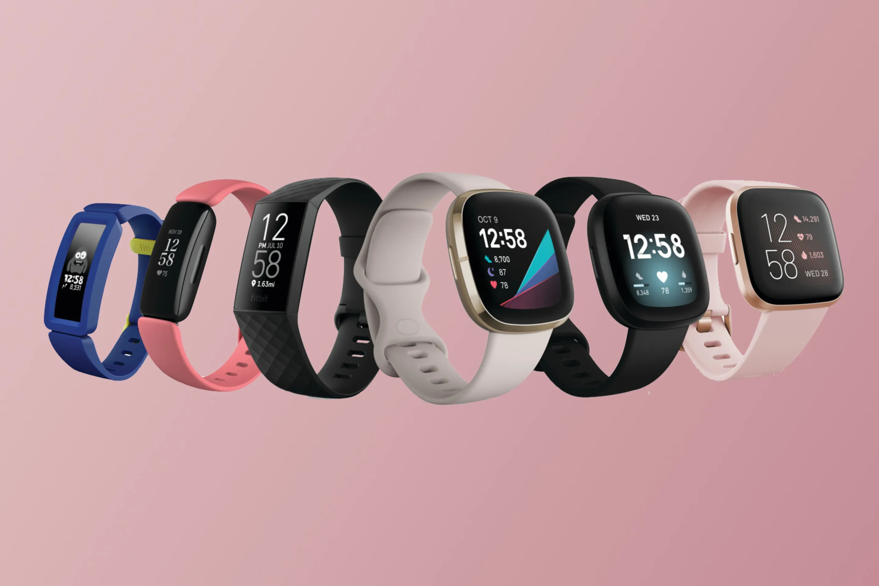 Top 5 Fitbit Watches in 2022 | Autoncell