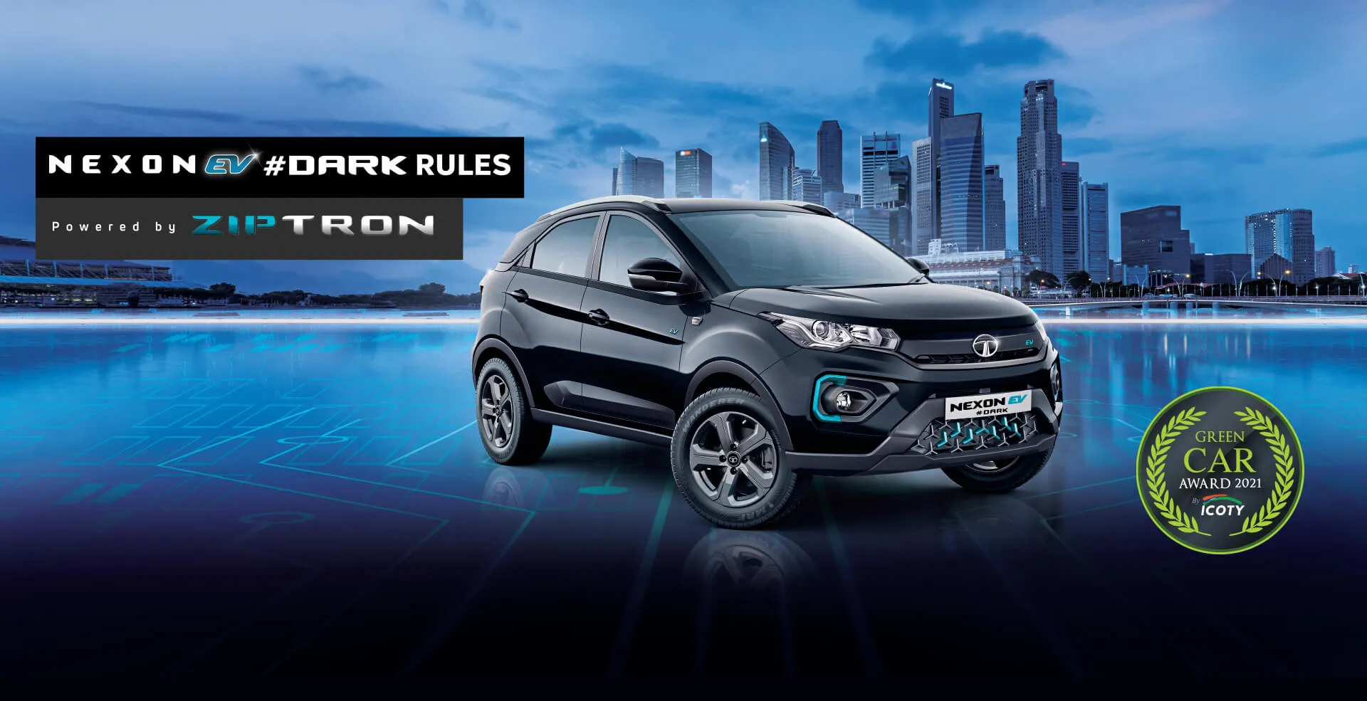 Tata Nexon EV Dark Edition Price in Nepal | Features, Range, Specifications