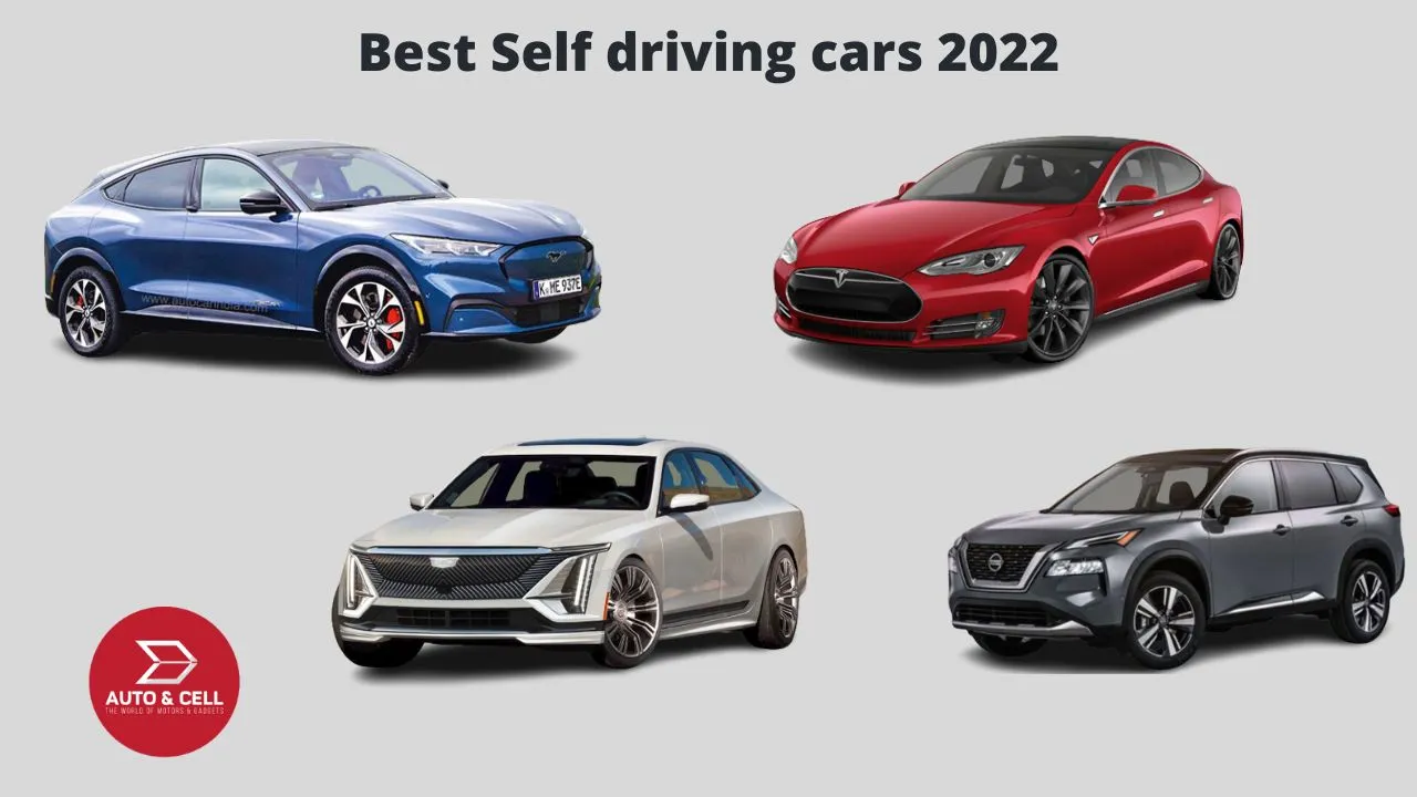 Best Self Driving Cars in 2022