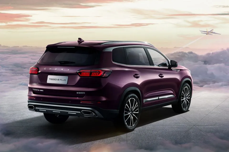 Chery Tiggo 8 Pro Launched in Nepal: Price, Features, and Technical Specs