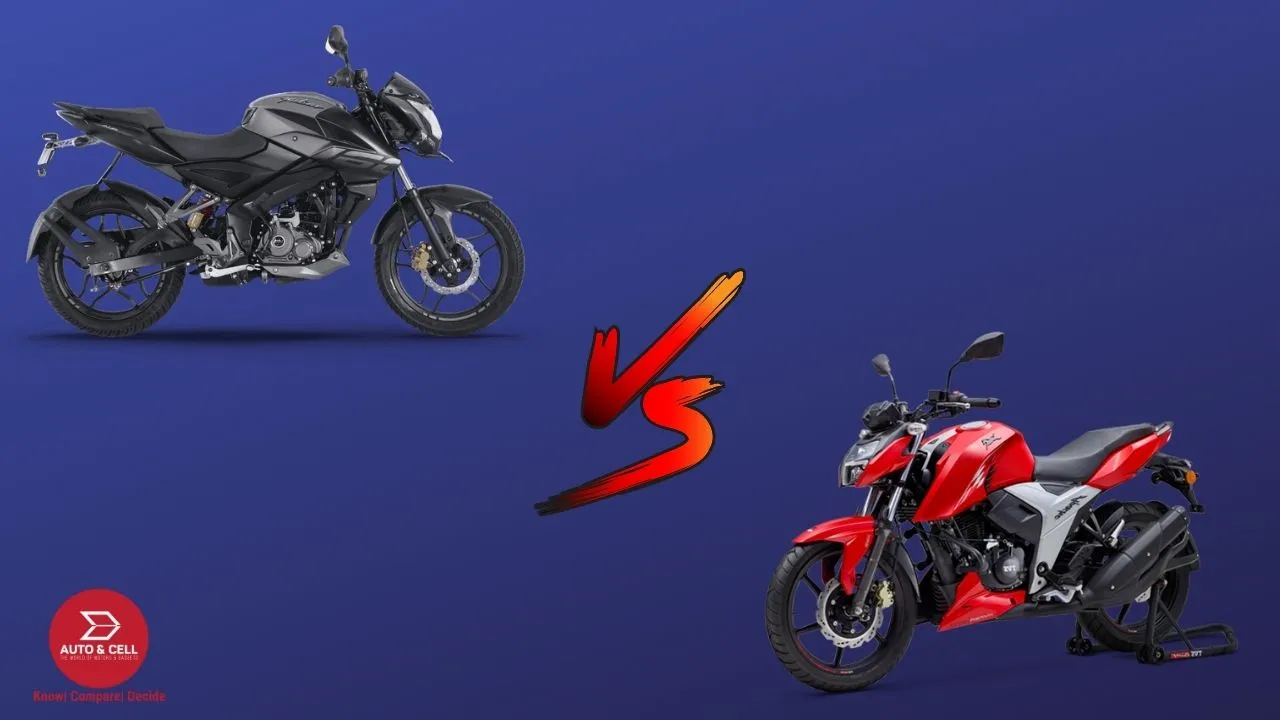 Pulsar NS 160 VS Apache RTR 160 | Which is the Best?