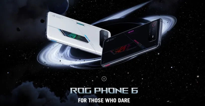 Asus ROG Phone 6: Price, Specifications, and Features