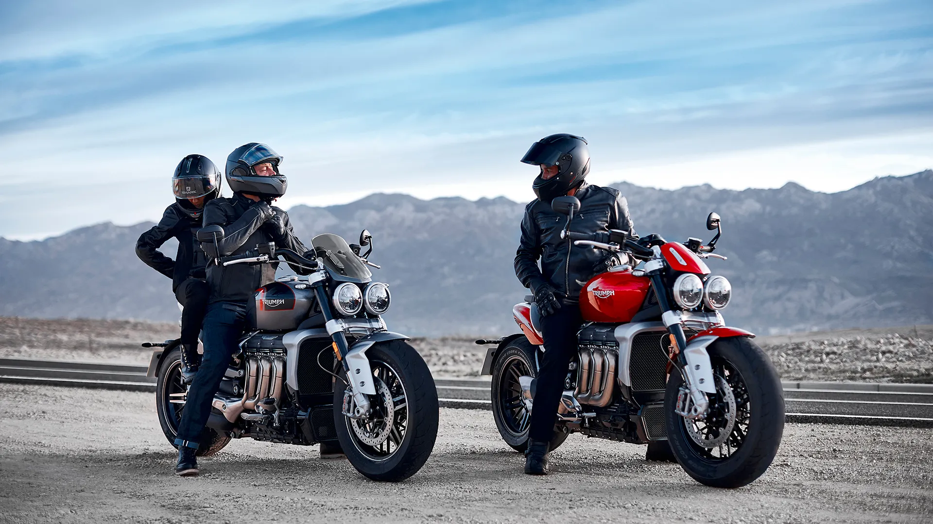 Triumph Rocket 3: Features, Specs and Price