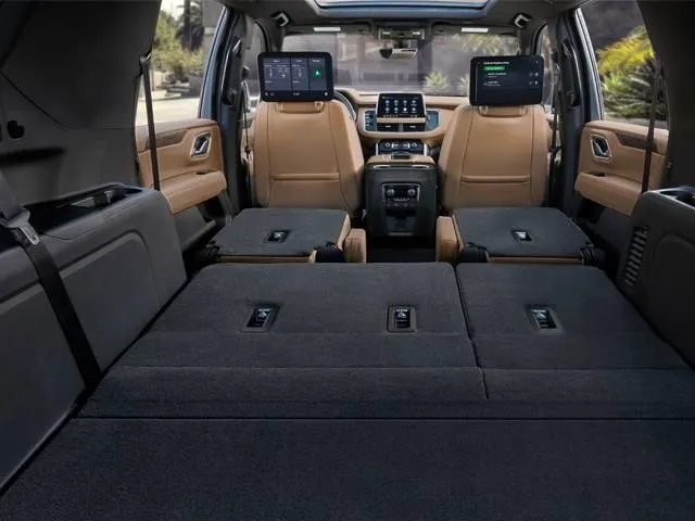 Top 5 SUVs in 2022 Based on Most Cargo Space