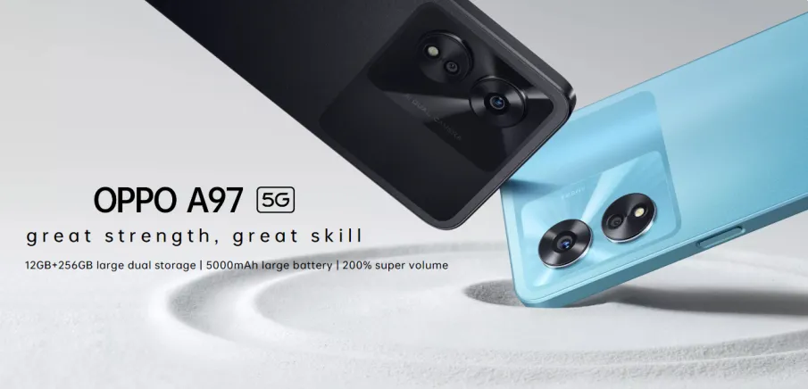 Oppo A97 5G Announced: Know its Launching Price, Features, and Specifications