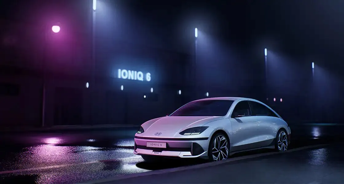 2024 Hyundai Ioniq 6 Revealed- Specs, Features, Price?