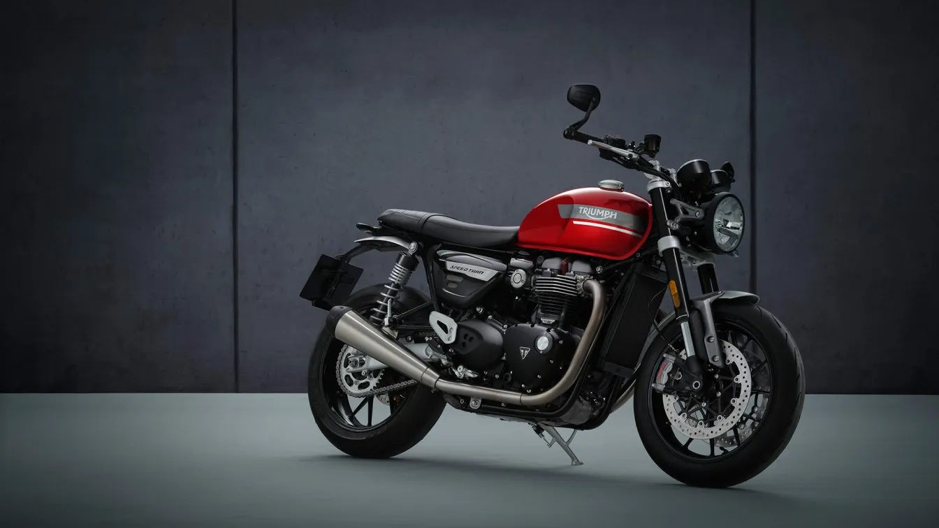 Triumph Speed Twin 1200: Features, Specs, and Price in the USA