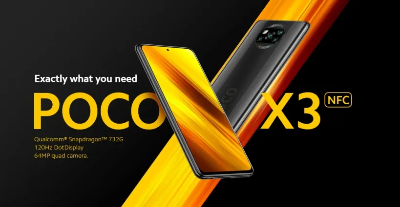 Xiaomi Poco X3 NFC Price in Nepal: Specs and Features