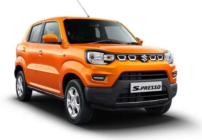 Maruti Suzuki 2022 S-Presso: Features, Specs, and Price in India