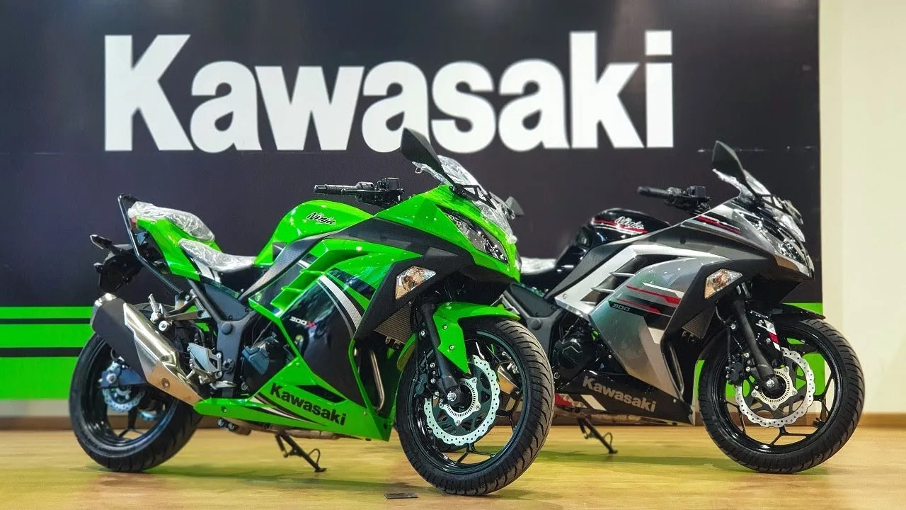 Kawasaki Ninja 300: Features, Specifications, Available Colors, Mileage, and Price in the USA