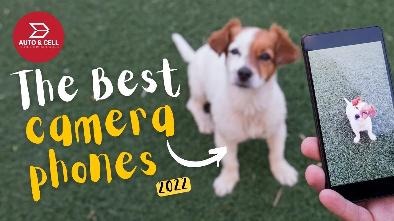 Top 5 Camera Phones Under 50,000 in the USA