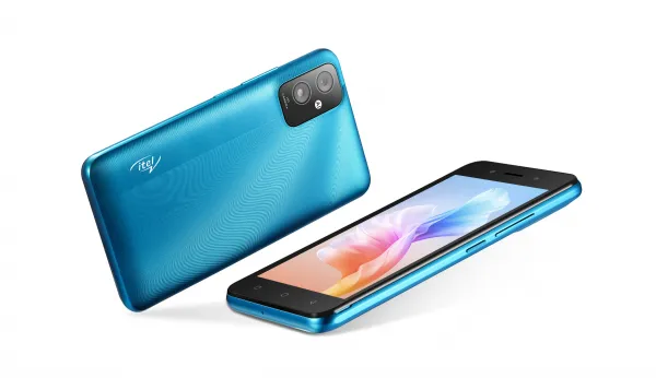 Itel's Go Edition Android Phone Itel A23s Launched in India at Rs. 5299