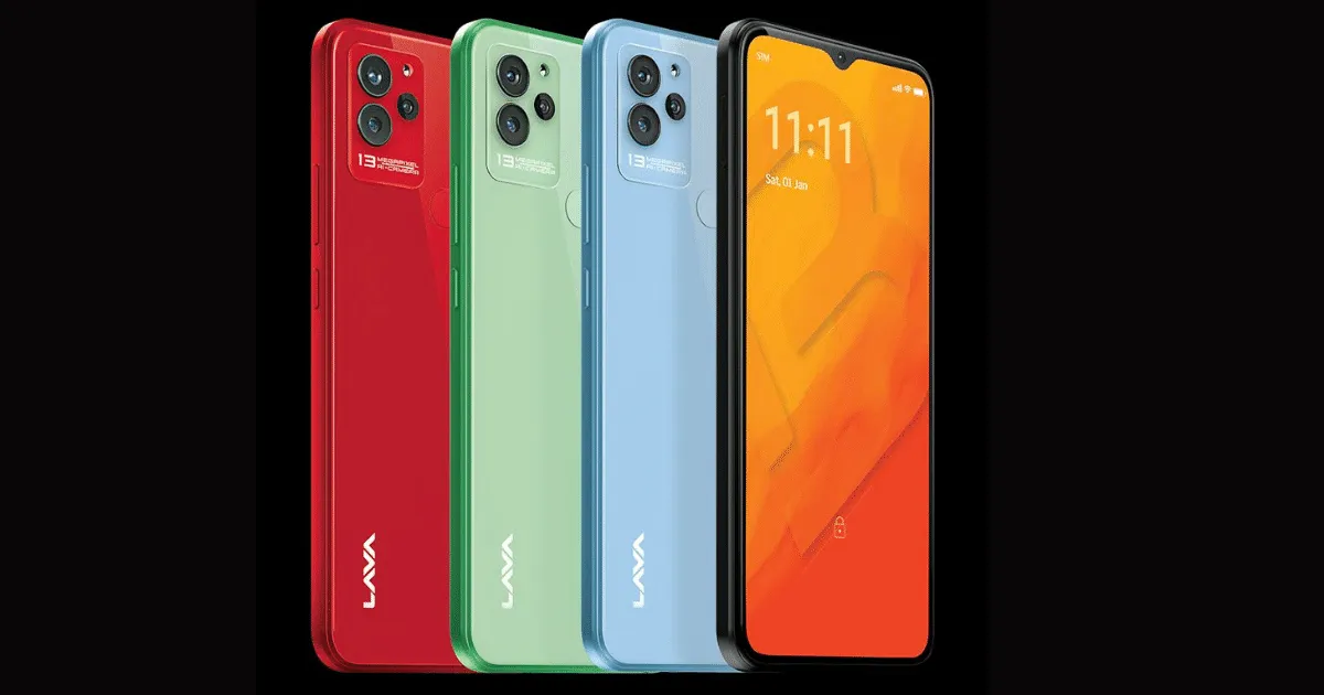 Lava Blaze Launched in India with 5000mAh battery: Price, Features and Technical Specs