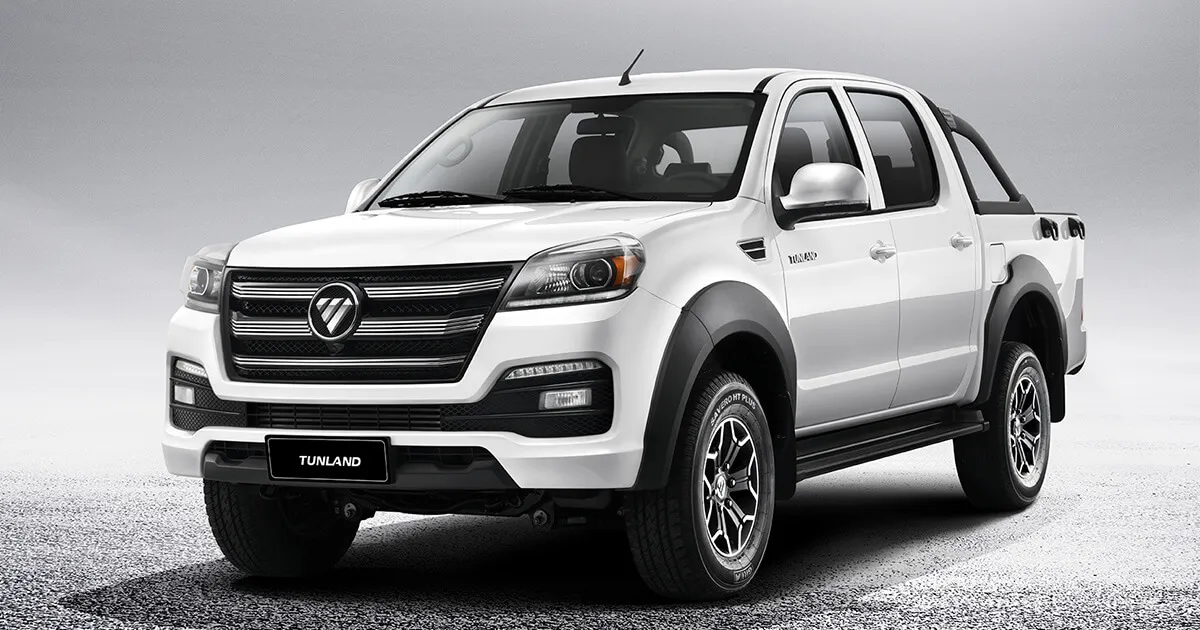 Foton Motor to Soon Launch An Upgraded Version of Tunland-E in Nepal: Here Are All the Details