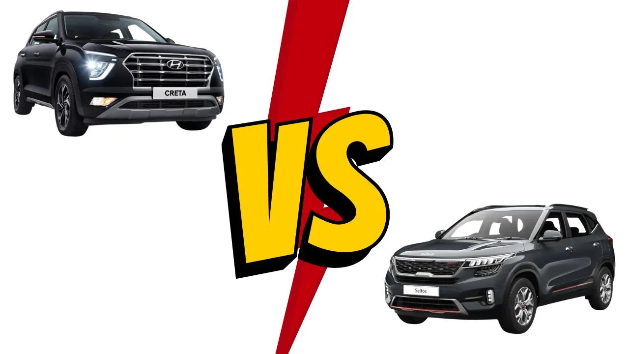 New Creta Vs New Seltos: Which Car is Better?