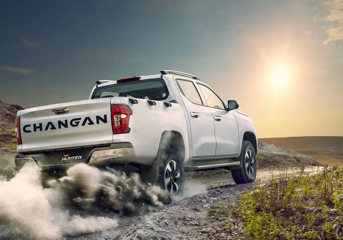 Changan Hunter Price in Nepal: Full Specifications, Design Overview, and Key Features