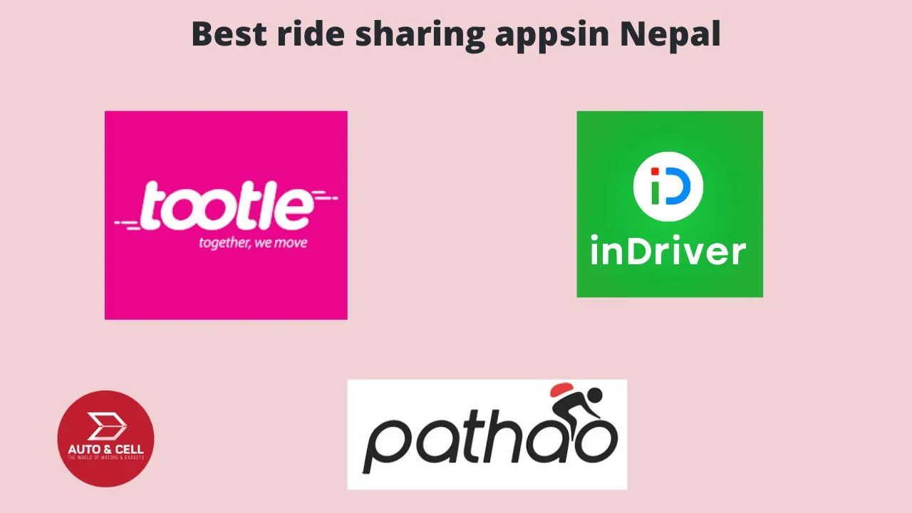 Best Rider Apps in Nepal: Bike and Taxi Booking
