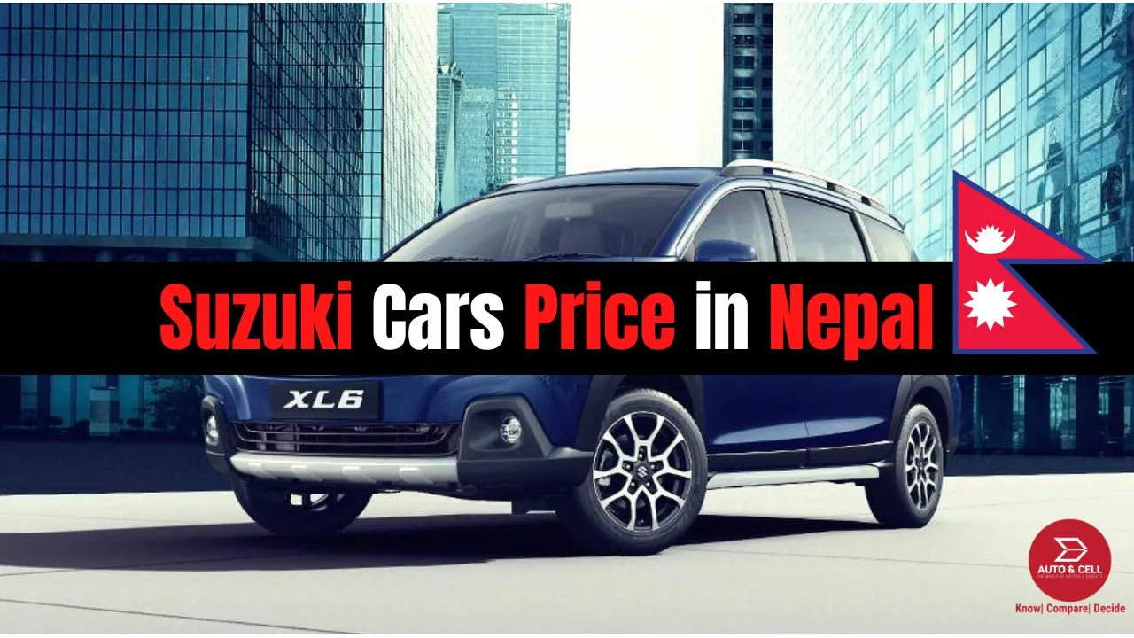 Maruti Suzuki Cars Price in Nepal 2022 | All Models, Features, Spefications