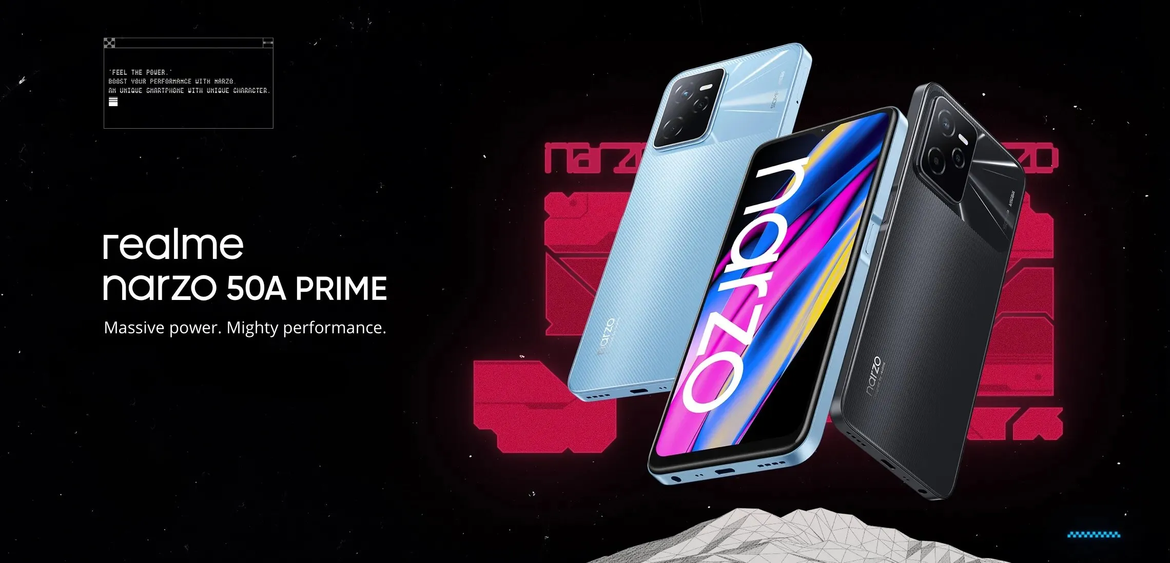 Realme Narzo 50A Prime Launched in Nepal: 50MP Triple Camera and Many Other Exciting Features